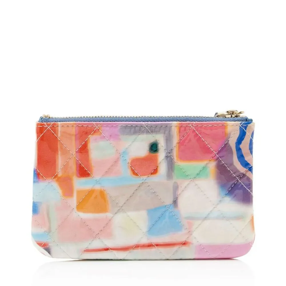 CHANEL interlocking cc